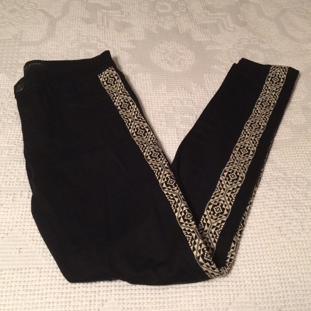 Express Denim Legging